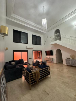 Grand duplex idéal pour famille